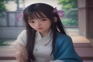黄果短剧推荐《她的逆袭人生》封面，职场女性站在城市高楼俯瞰，气场强大自信满满