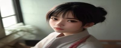 黄果短剧综艺短片专区，主持人与嘉宾在明亮演播厅互动，轻松愉快氛围